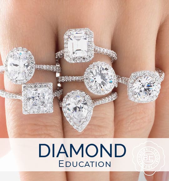 Diamond education