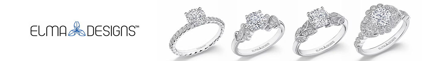 Elma Designs Engagement Rings