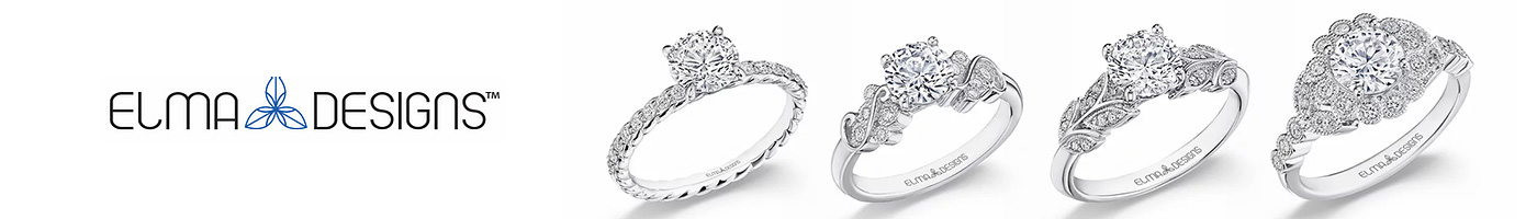 Elma Designs Wedding Bands