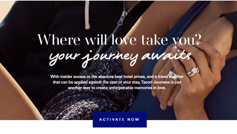 Tacori Journeys